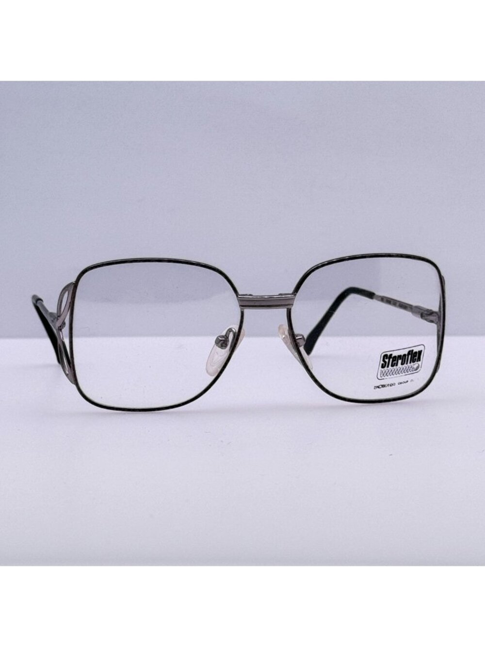 Sferoflex Eyeglasses Eye Glasses Frames Berdel Kim 54-16-125 Agate Grey Italy